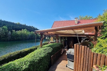 Wellness chata - Dolní Bušínov - Na Jahodné