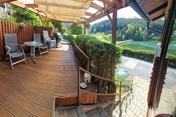 Wellness chata - Psen pl - Na Jahodn