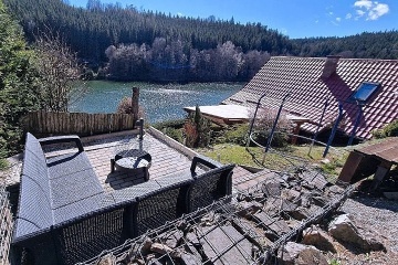 Wellness chata - Dolní Bušínov - Na Jahodné