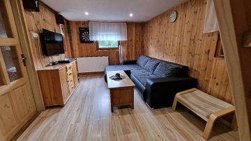 Wellness chata - Psen pl - Na Jahodn