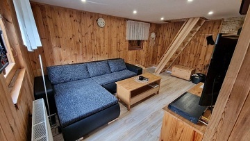Wellness chata - Dolní Bušínov - Na Jahodné