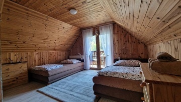 Wellness chata - Psen pl - Na Jahodn