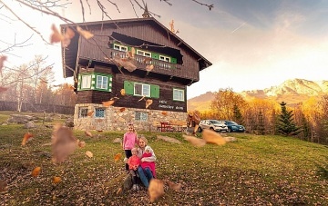 Chalupa sauna a koupací sud - Vysoké Tatry