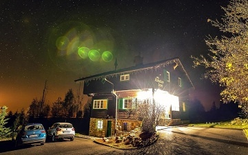 Chalupa sauna a koupací sud - Vysoké Tatry
