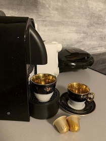 Krunohorsk chata se saunou - samota u lesa