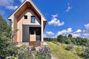 Nov objekt: Krunohorsk chata se saunou - samota u lesa 4C-109