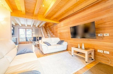 Apartmn v Dolomitech - Monte Civetta - Itlie