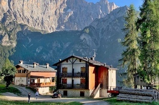 Apartmn v Dolomitech - Monte Civetta - Itlie