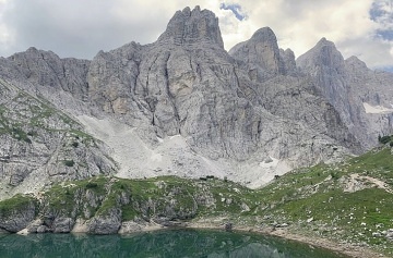 Apartmn v Dolomitech - Monte Civetta - Itlie