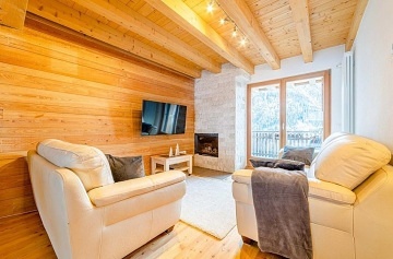 Apartmn v Dolomitech - Monte Civetta - Itlie