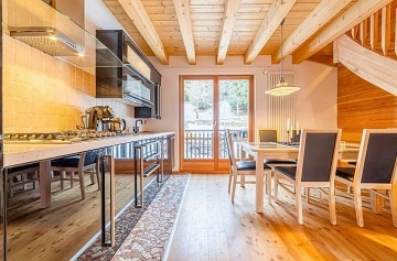 Apartmn v Dolomitech - Monte Civetta - Itlie