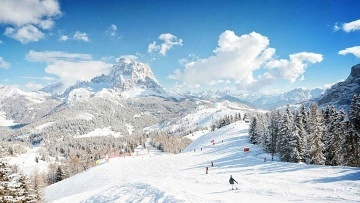 Apartmn v Dolomitech - Monte Civetta - Itlie