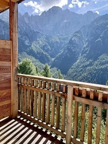 Apartmn v Dolomitech - Monte Civetta - Itlie