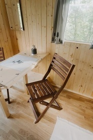 Glamping umava - Maringotka samota - Prachaticko