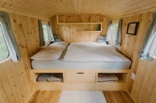 Glamping umava - Maringotka samota - Prachaticko