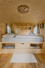 Glamping umava - Maringotka samota - Prachaticko