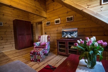 Roubenka Vysoké Tatry - Zelený a Červený apartmán