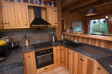 Roubenka Vysoké Tatry - Zelený a Červený apartmán