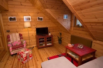 Roubenka Vysoké Tatry - Zelený a Červený apartmán