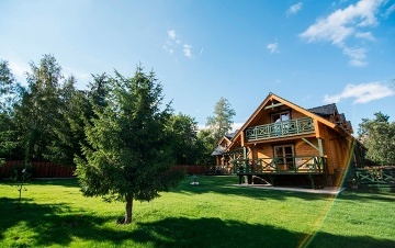 Roubenka Vysoké Tatry - Zelený a Červený apartmán