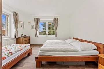 Chalupa u hradu Svojanov - Toulovcovy Matale