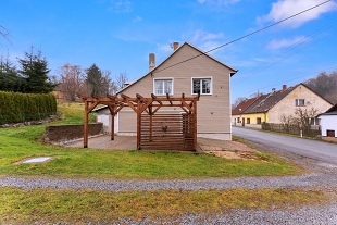 Nový objekt: Chalupa u hradu Svojanov - Toulovcovy Maštale 9C-131