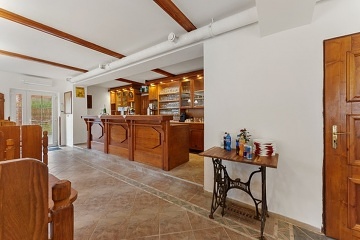 Chalupa u hradu Svojanov - Toulovcovy Matale