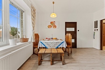 Chalupa u hradu Svojanov - Toulovcovy Matale