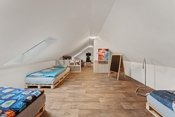 Chalupa u hradu Svojanov - Toulovcovy Matale