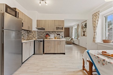 Chalupa u hradu Svojanov - Toulovcovy Matale