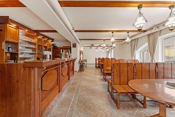 Chalupa u hradu Svojanov - Toulovcovy Matale