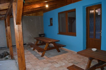 Modrý dům - Zaječí - vinný sklep - Pálava