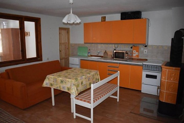 Modrý dům - Zaječí - vinný sklep - Pálava
