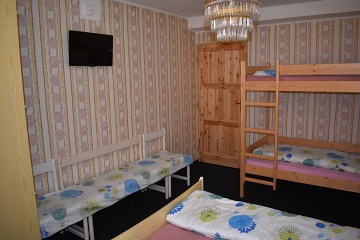 Modrý dům - Zaječí - vinný sklep - Pálava