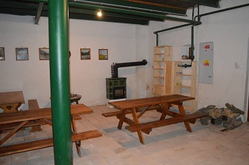 Modrý dům - Zaječí - vinný sklep - Pálava
