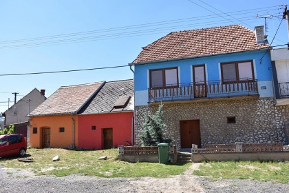Modrý dům - Zaječí - vinný sklep - Pálava