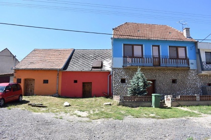 Modrý dům - Zaječí - vinný sklep - Pálava