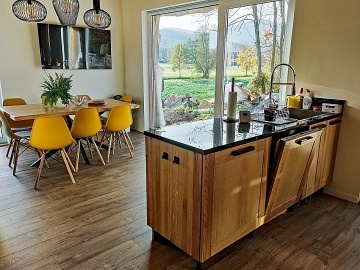 Chata Rychlebsk stezky - Bukov vrch - Jesenky