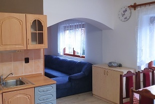 Apartmán pro rodiny s dětmi - Soví centrum