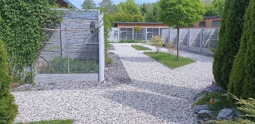 Apartmán v centru Království sov - Králíky