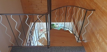 Apartmán v centru Království sov - Králíky
