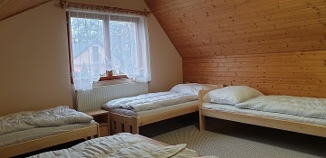 Apartmán v centru Království sov - Králíky