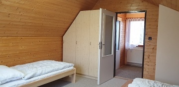 Apartmán v centru Království sov - Králíky