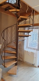 Apartmán v centru Království sov - Králíky