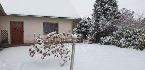 Apartmán v centru Království sov - Králíky