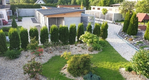 Apartmán v centru Království sov - Králíky