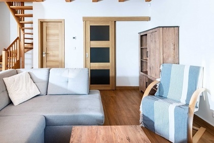 Chalupa Tanvaldsk pik - Jizersk magistrla