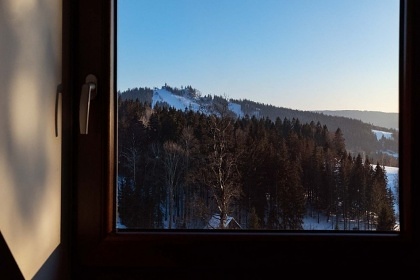 Chata Tanvaldsk pik - Jizersk magistrla