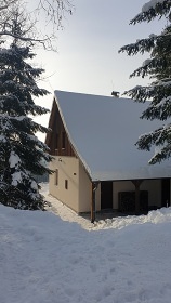 Chata Tanvaldsk pik - Jizersk magistrla