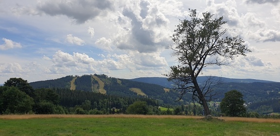 Chata Tanvaldsk pik - Jizersk magistrla